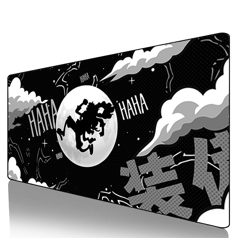Pc Gaming Anime - Anime One Piece Luffy Mauspad, Notebook-Gamer-Mauspad,