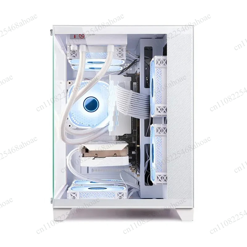 Pc Gaming Amd Ryzen 5 - AMD Ryzen 5 Gaming-PC-Set, Hochleistungs-Desktop-Computer für