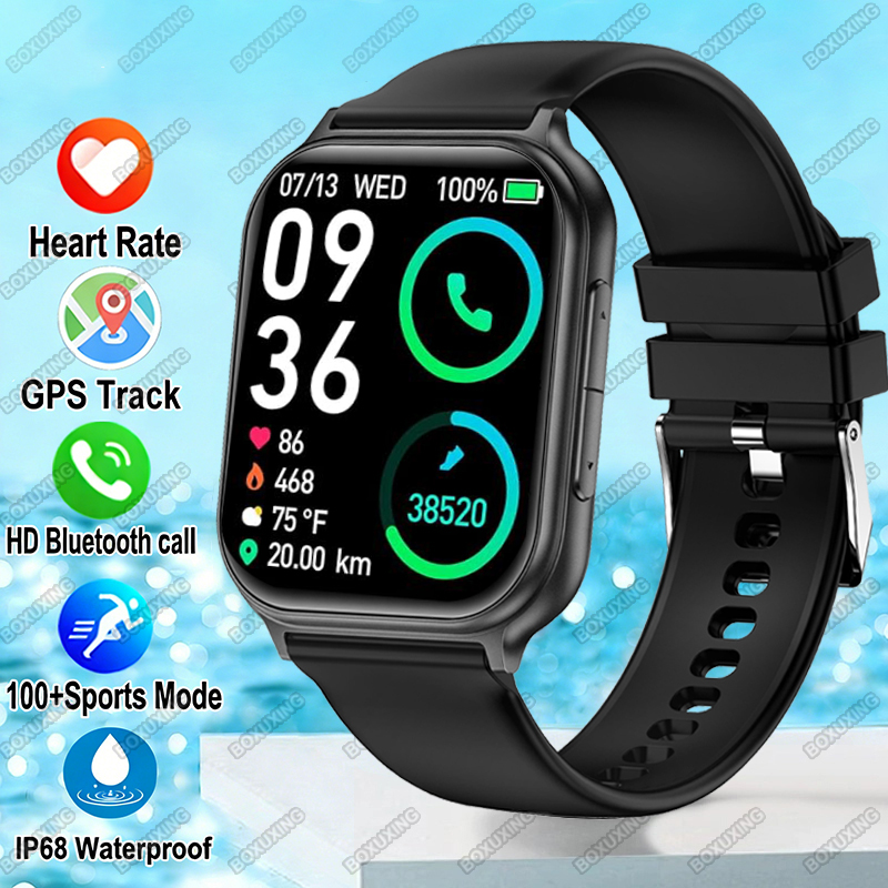 High Refresh Monitor - Neue Smartwatches mit 700 mAh Akku