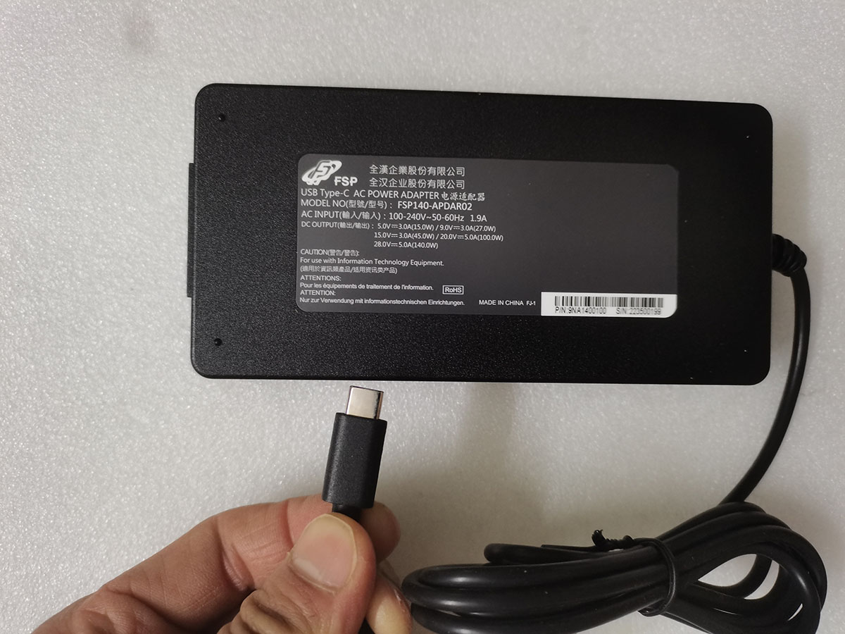 Pc Gaming News - NEUES schlankes OEM FSP 28V 5A