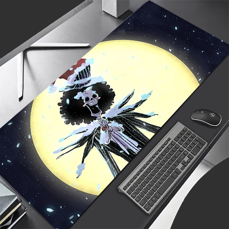 Pc Gaming Anime - Mauspad One Piece Gamer Schreibtischunterlage PC