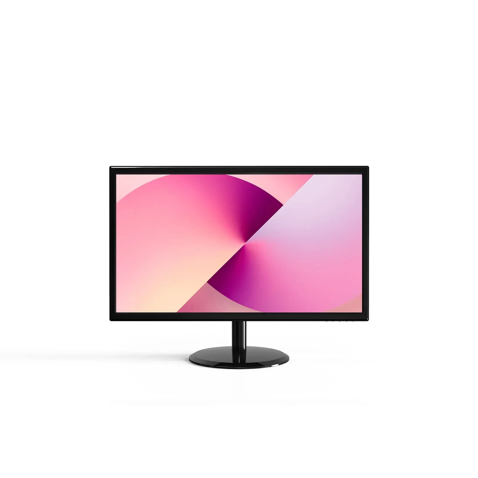 High Refresh Monitor - Tragbares Design 20,7 21 Zoll LED