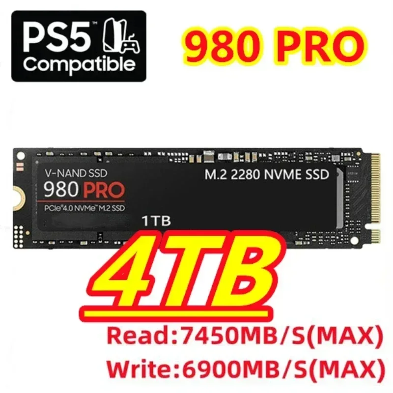 Pc Gaming News - Brandneue 980 Pro SSD 1TB 2TB