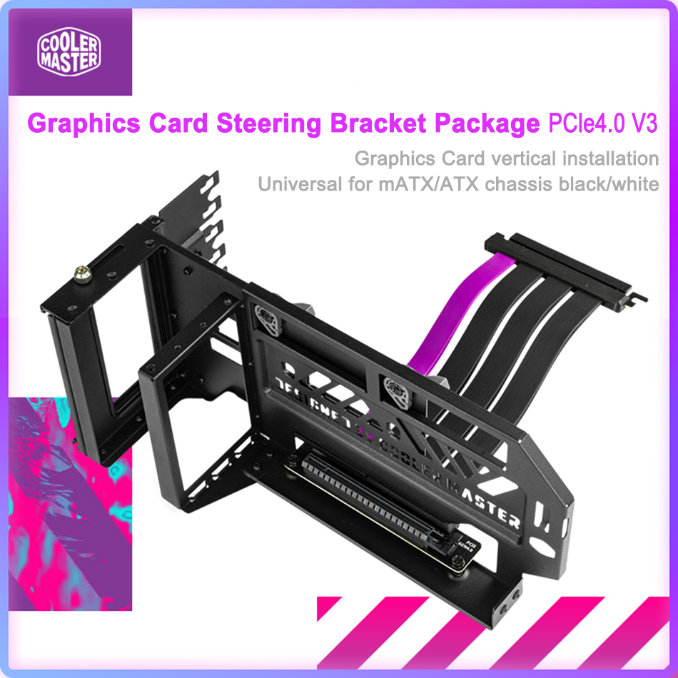 Cooler Master Grafikkarte Lenk – Gpu Vertical Mount Bewertung und Preis