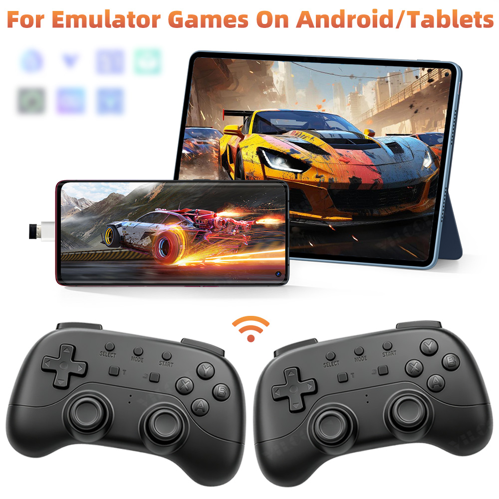 VILCORN Budget 2.4G Wireless C – Android Gaming Emulator Pc Bewertung und Preis