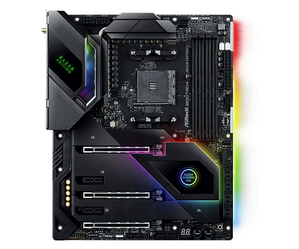 ASROCK B550 TAICHI RAZER EDITI – Pc Gaming Video Bewertung und Preis