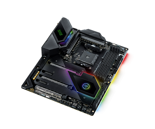 ASROCK B550 TAICHI RAZER EDITI – Pc Gaming Video Bewertung und Preis