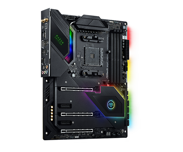 ASROCK B550 TAICHI RAZER EDITI – Pc Gaming Video Bewertung und Preis