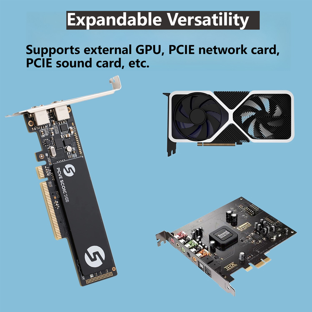 Oculink eGPU Grafikkarten-Dock – Gpu Vertical Mount Bewertung und Preis