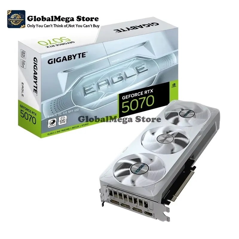 2026 Neueste RTX 5070 Grafikka – Pc Gaming Video Bewertung und Preis