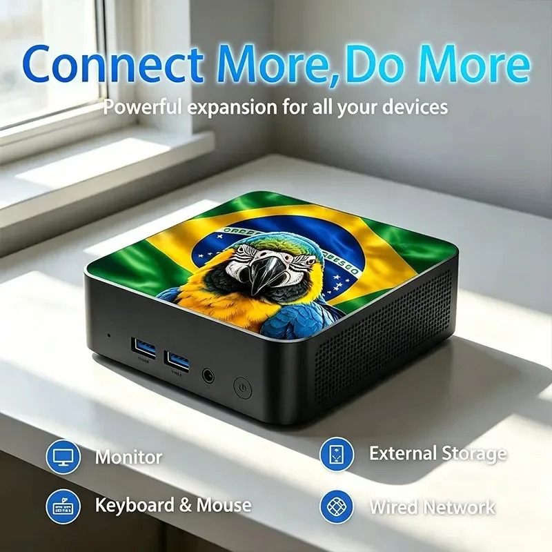 Mexiko Brasilien Flagge Mini-P – Pc Gaming Gaming Bewertung und Preis