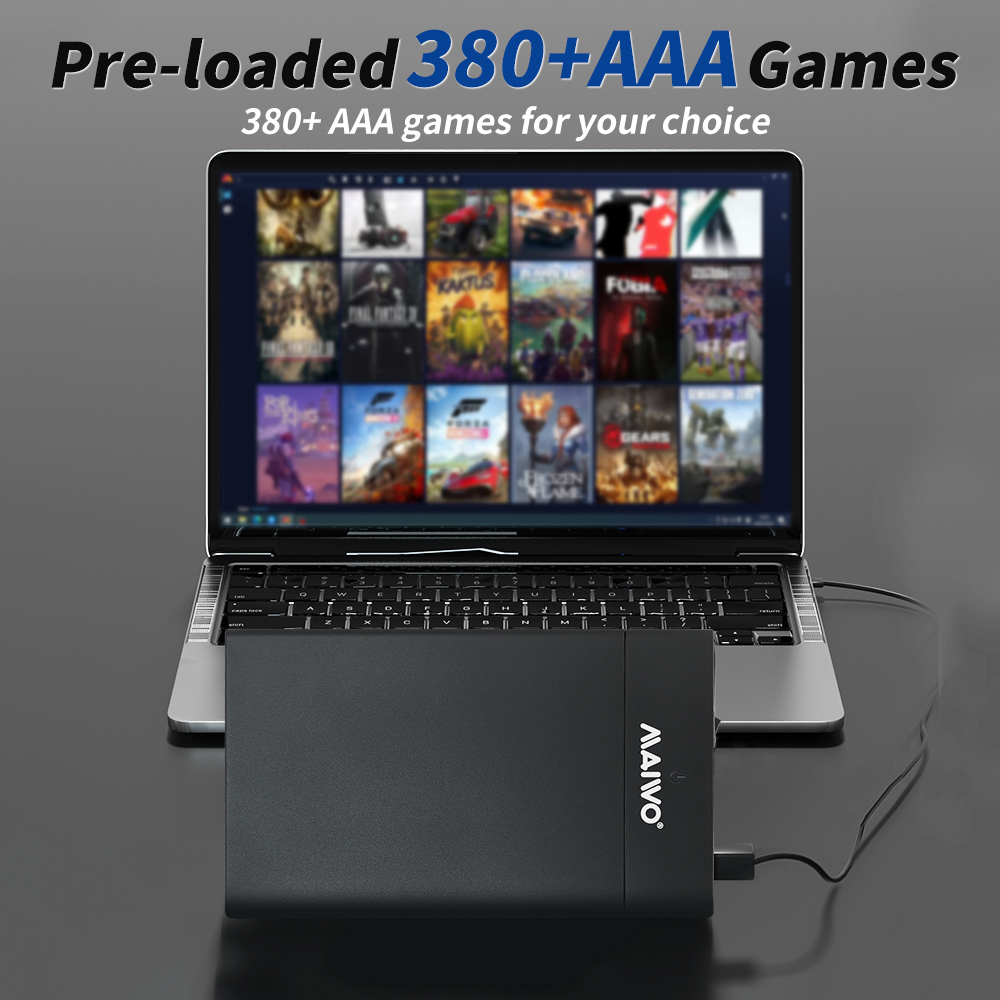 Playnite System Tragbare 12 TB – Pc Gaming Aaa Bewertung und Preis
