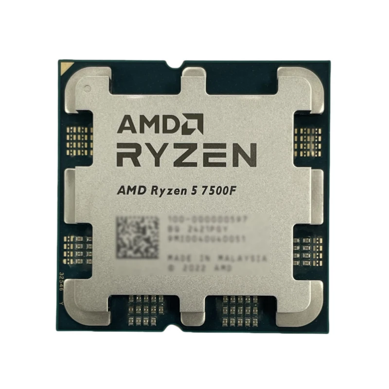 AMD Ryzen 5 7500F AM5 5nm Gami – Pc Gaming Amd Ryzen 5 Bewertung und Preis