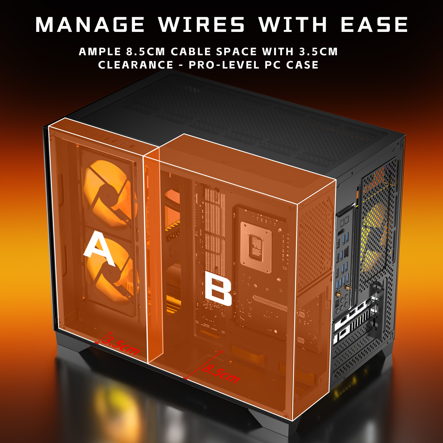 Micro-ATX Gaming-PC-Gehäuse mi – Pc Gaming Dell Bewertung und Preis