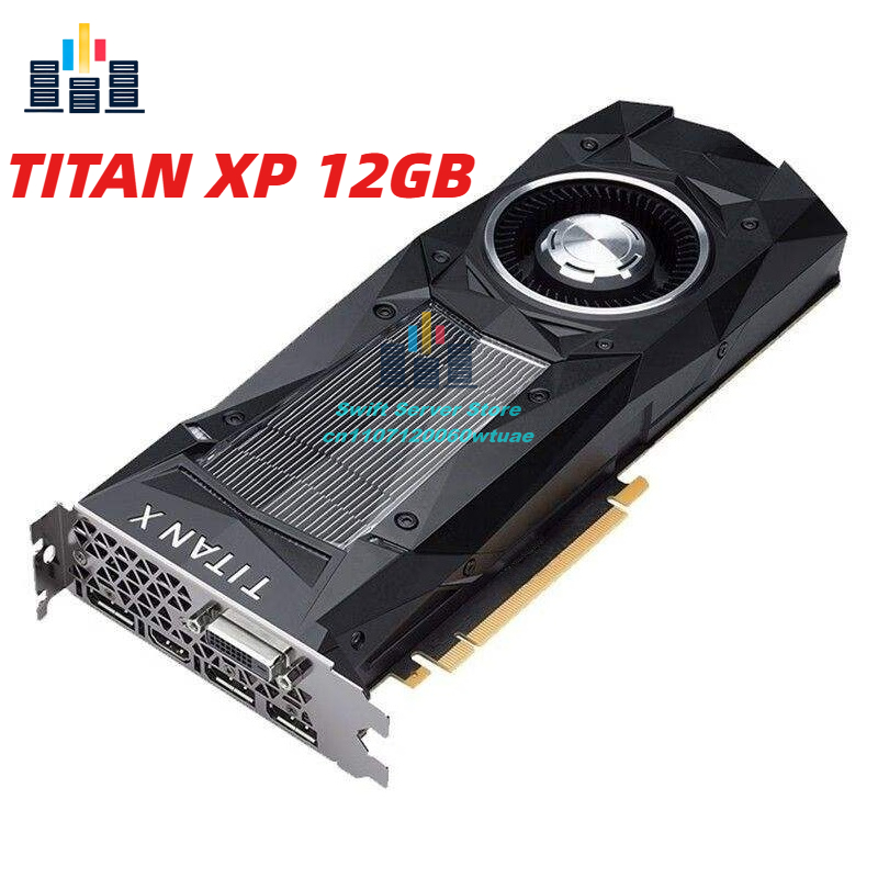 TITAN X / XP / V 12GB GDDR5X H – Pc Gaming Video Bewertung und Preis