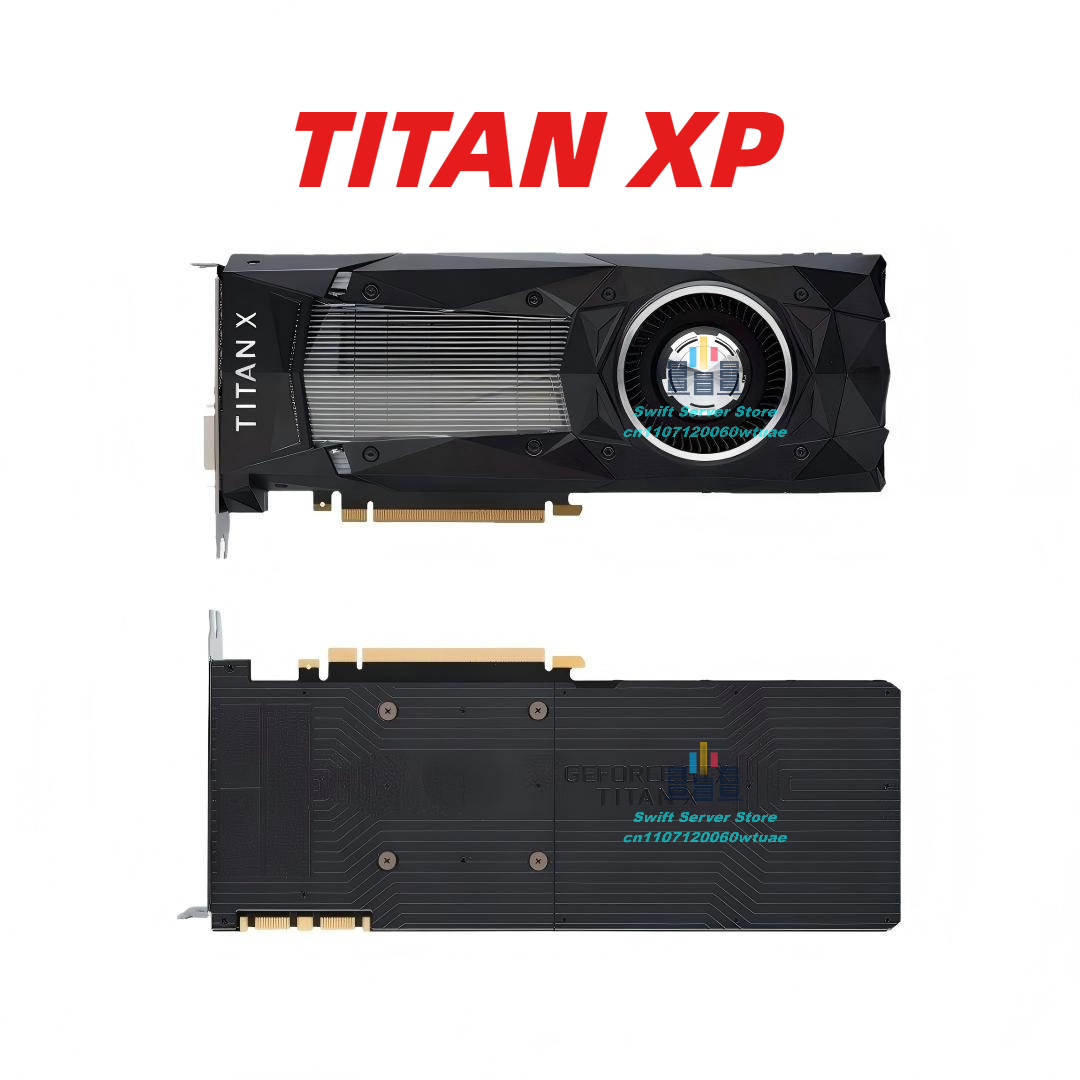 TITAN X / XP / V 12GB GDDR5X H – Pc Gaming Video Bewertung und Preis