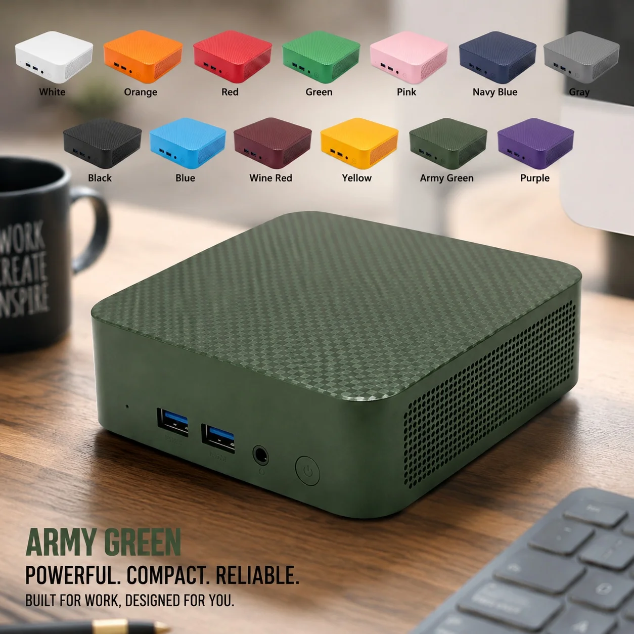 Intel Core I9 N150 Mini-Gaming – Pc Unit For Gaming Bewertung und Preis