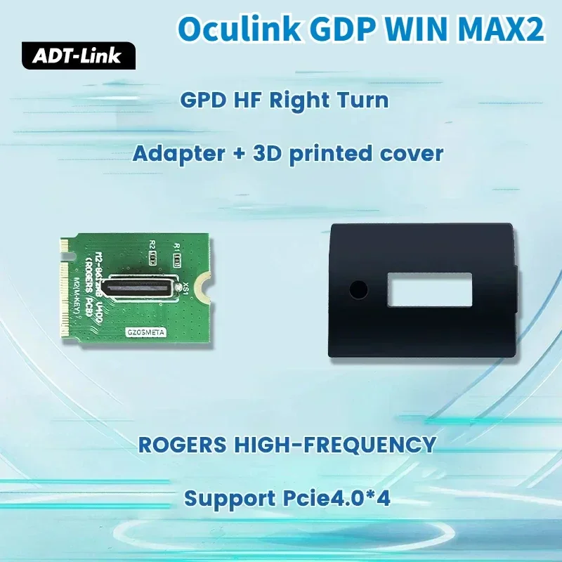 GPD Win Max2 GPU Dock HF Adapt – Gpu Vertical Mount Bewertung und Preis