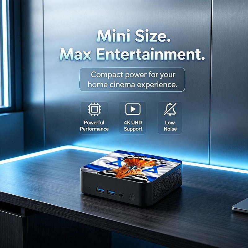 2026 Leistungsstarker Mini-PC  – Pc Gaming Gaming Bewertung und Preis