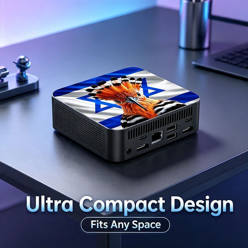 2026 Leistungsstarker Mini-PC  – Pc Gaming Gaming Bewertung und Preis