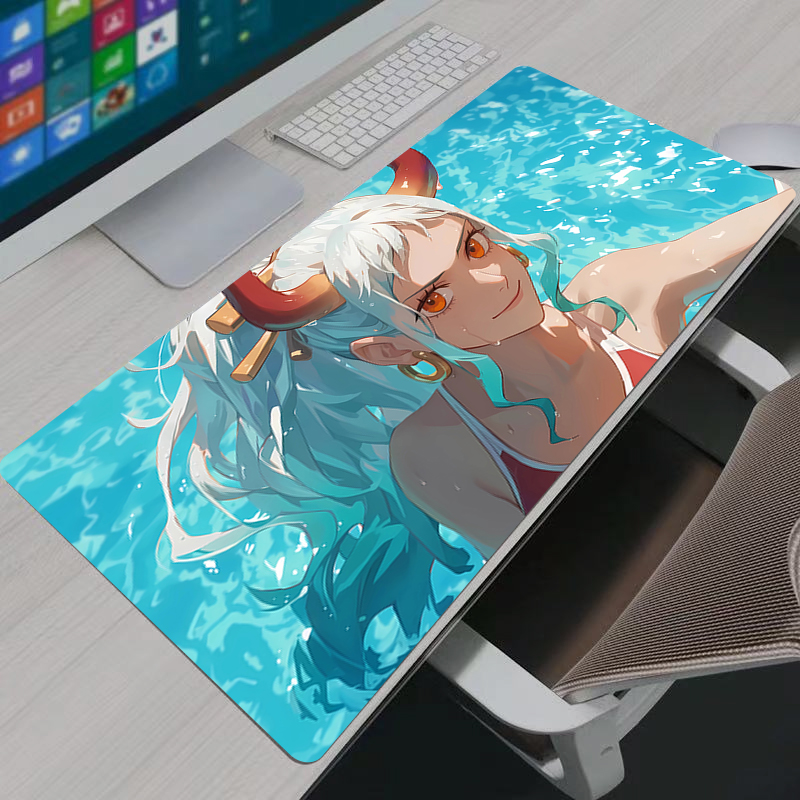 One Piece Yamato Mauspad Noteb – Pc Gaming Anime Bewertung und Preis