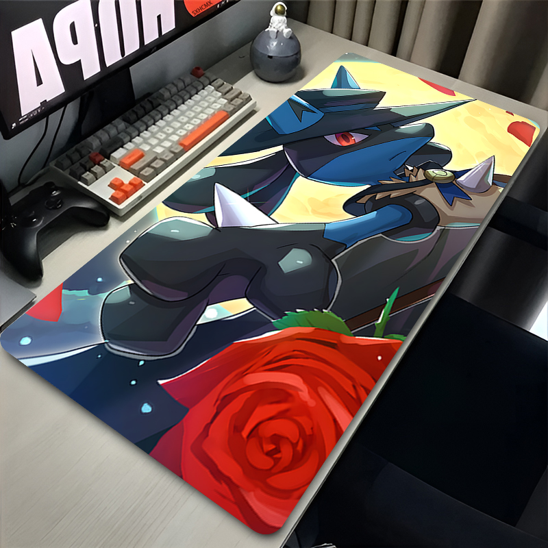 Mauspad Cool Anime P-Pokemon L – Pc Gaming Anime Bewertung und Preis