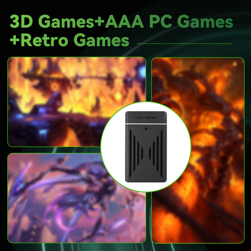 Tragbare 3TB Gaming-Festplatte – Pc Gaming Aaa Bewertung und Preis
