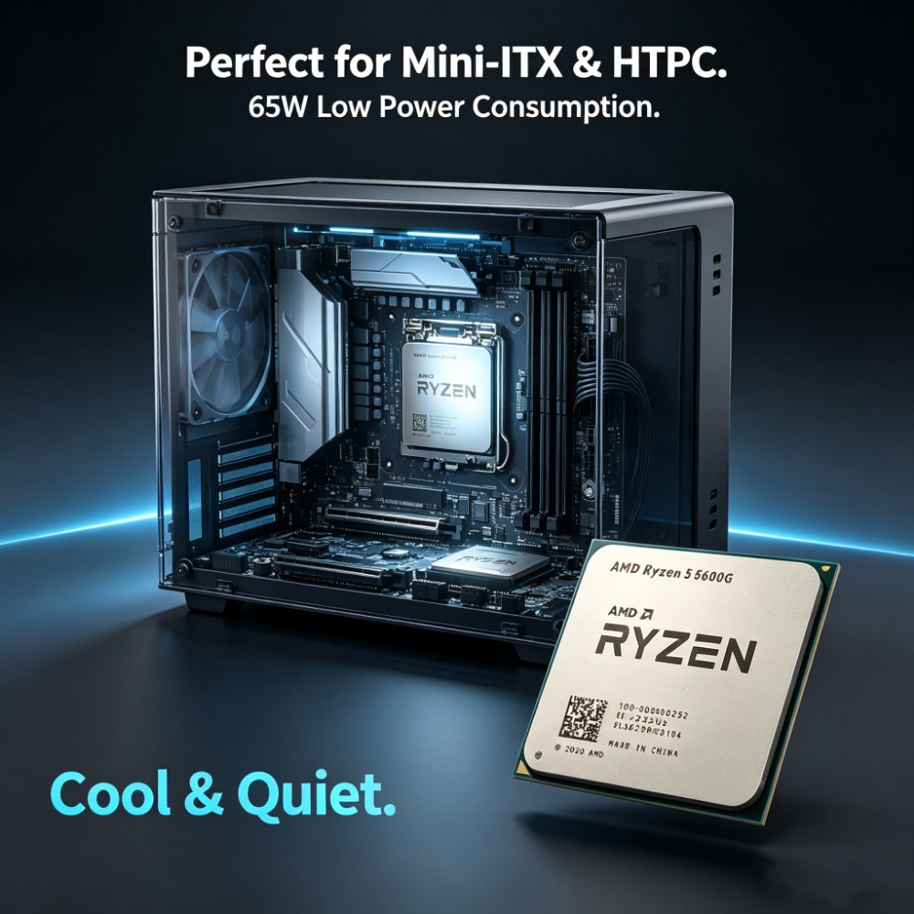 Entsperrter AM4 APU mit Vega 7 – Pc Gaming Amd Ryzen 5 Bewertung und Preis