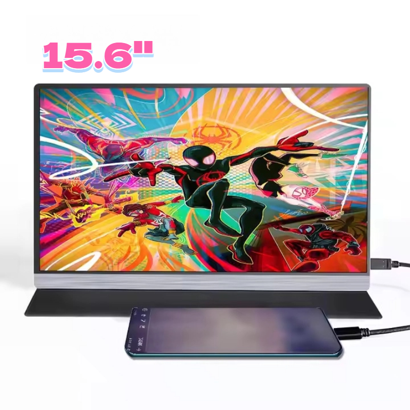 15,6 Zoll tragbarer Monitor 10 – Pc Gaming Dell Bewertung und Preis