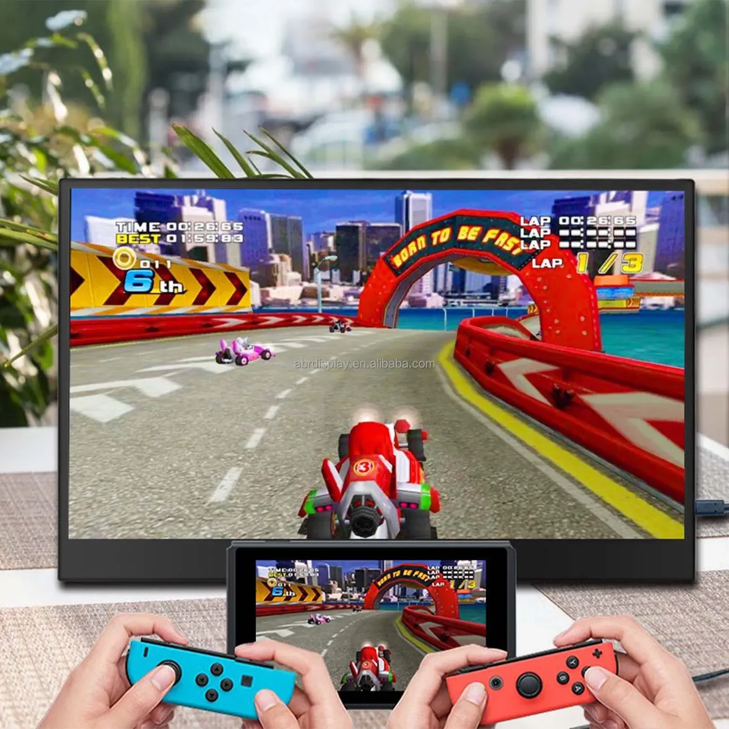 15,6 Zoll tragbarer Monitor 10 – Pc Gaming Dell Bewertung und Preis