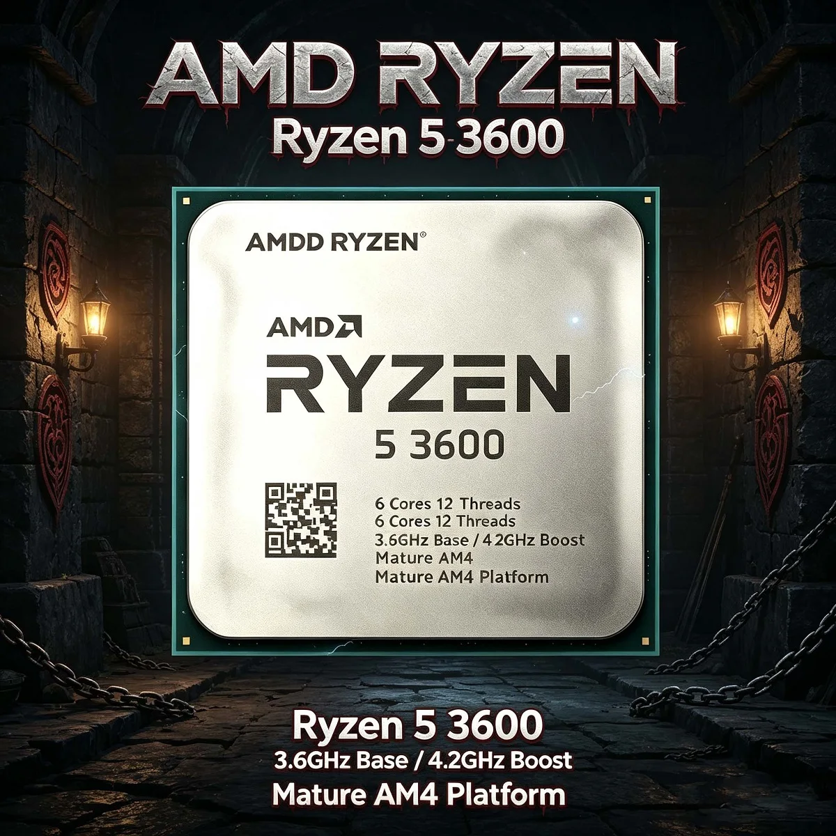 AMD Ryzen 5 2600 16MB L3 Cache – Pc Gaming Amd Ryzen 5 Bewertung und Preis