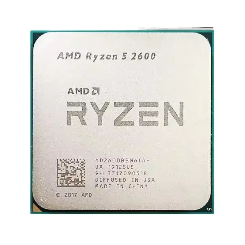 AMD Ryzen 5 2600 16MB L3 Cache – Pc Gaming Amd Ryzen 5 Bewertung und Preis
