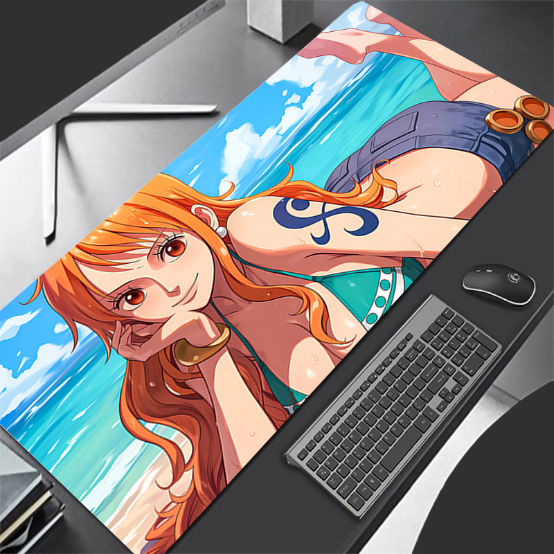 Mauspad One Piece Langlebiges  – Pc Gaming Anime Bewertung und Preis