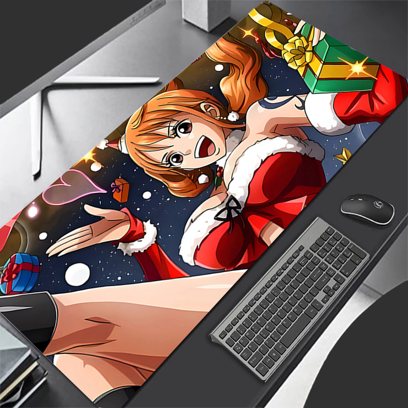 Mauspad One Piece Langlebiges  – Pc Gaming Anime Bewertung und Preis