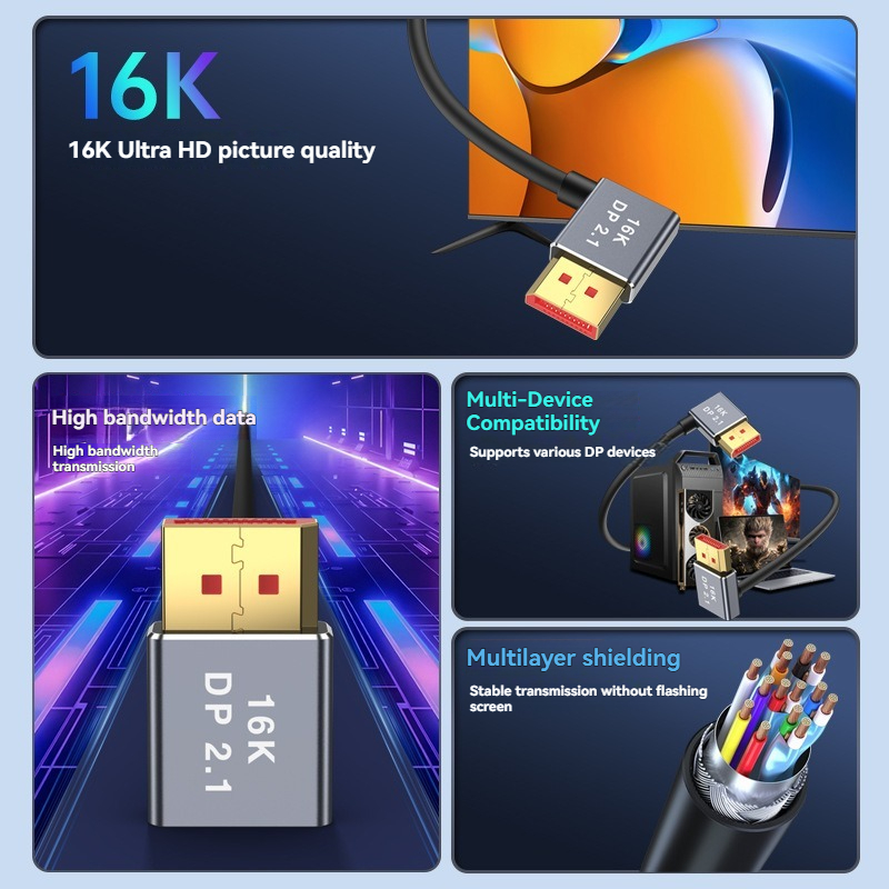 DP2.1 Silikon Flexibler Winkel – High Refresh Monitor Bewertung und Preis