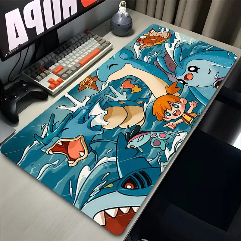 Riesige Wellen Japan Anime Mau – Pc Gaming Anime Bewertung und Preis
