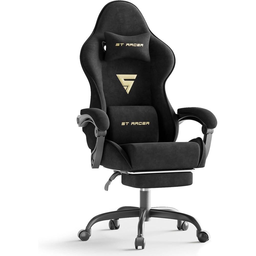 Ergonomischer Gaming-Stuhl aus – Pc Gaming Gaming Bewertung und Preis