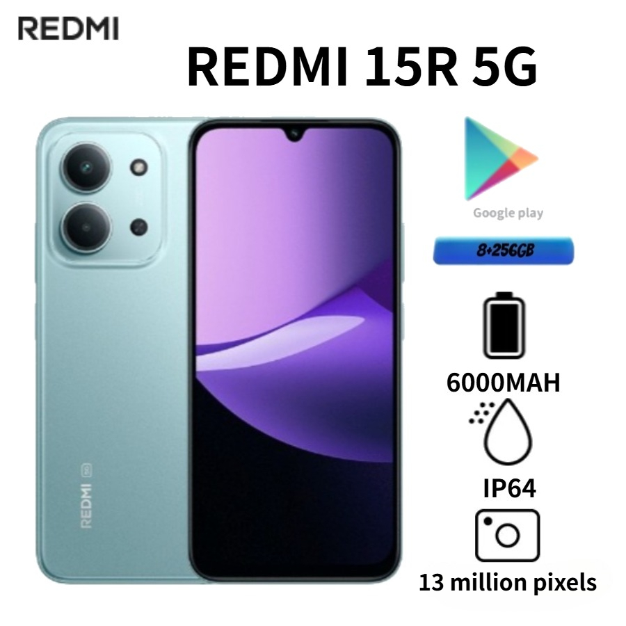 2026 Redmi 15R Smartphone Edit – High Refresh Monitor Bewertung und Preis