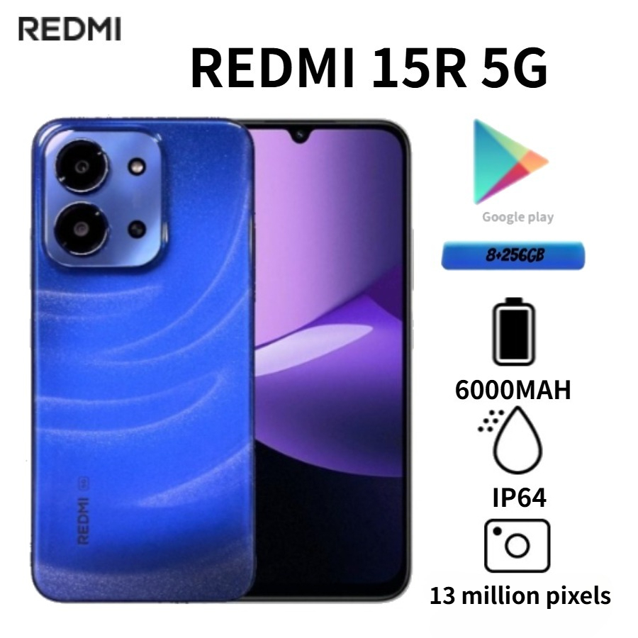 2026 Redmi 15R Smartphone Edit – High Refresh Monitor Bewertung und Preis