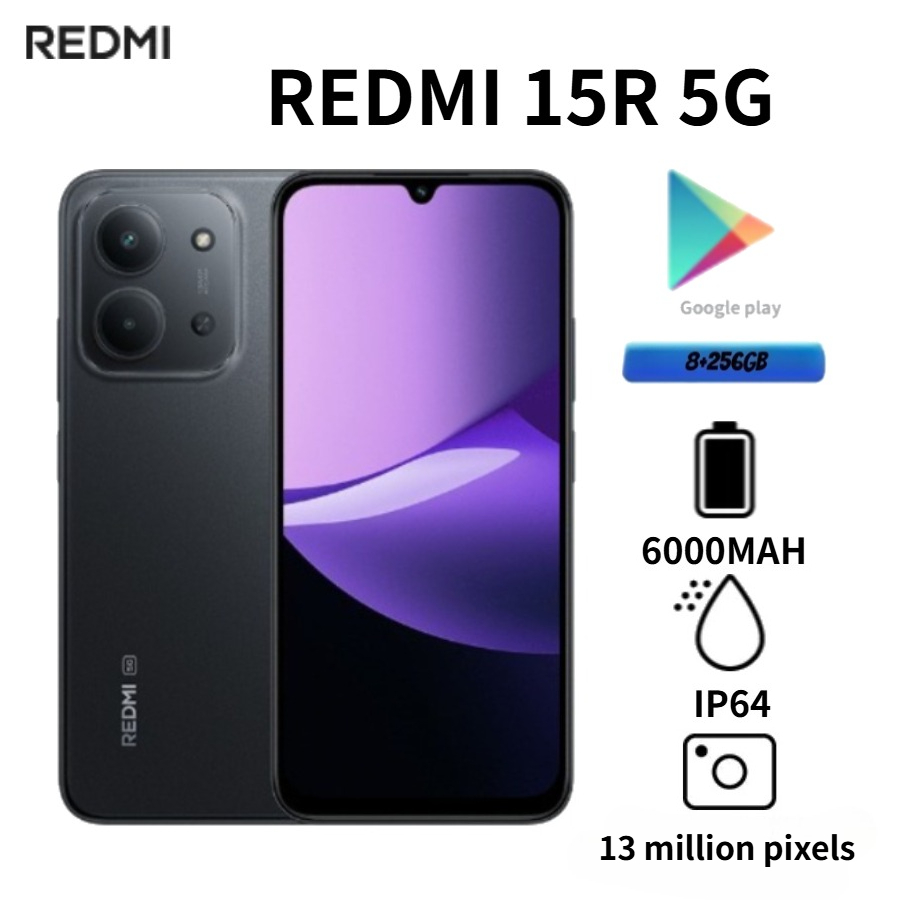 2026 Redmi 15R Smartphone Edit – High Refresh Monitor Bewertung und Preis
