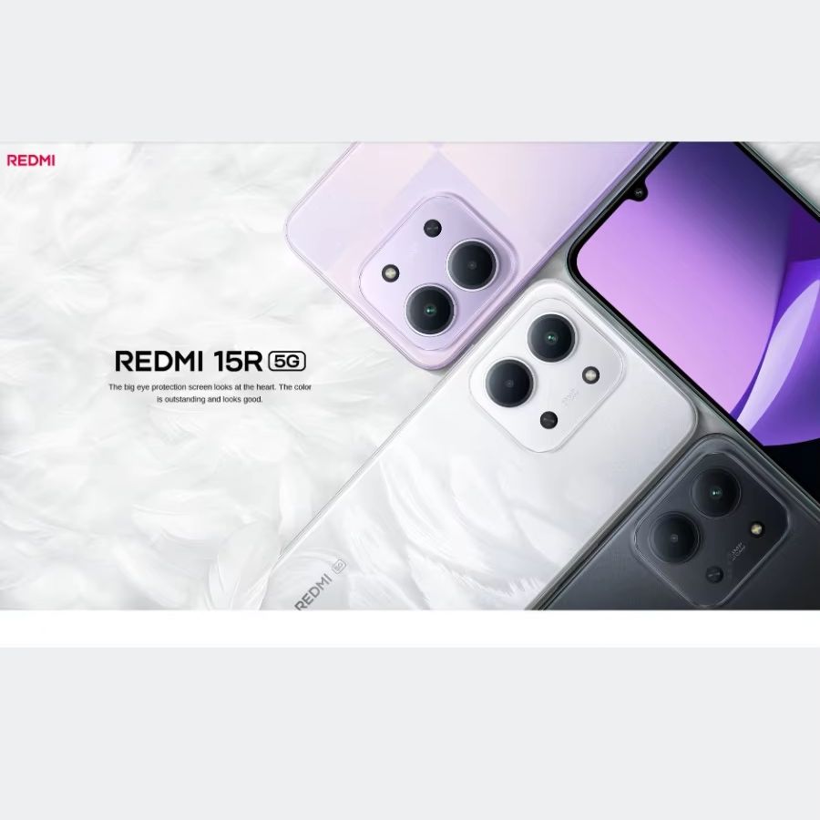 2026 Redmi 15R Smartphone Edit – High Refresh Monitor Bewertung und Preis