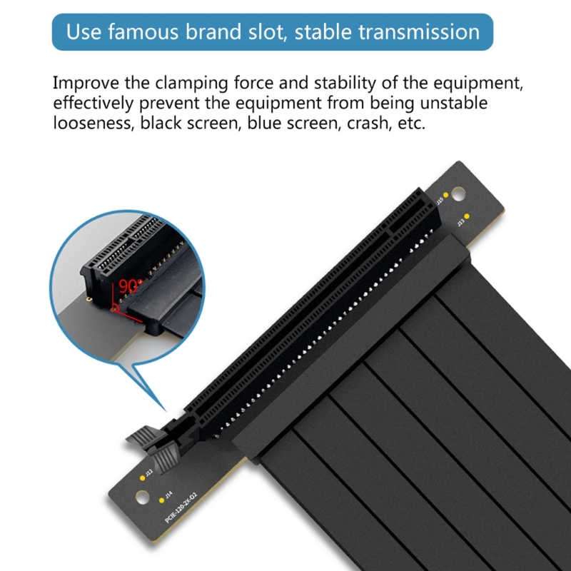 Riser Kabel PCI Für EXPRESS 16 – Gpu Vertical Mount Bewertung und Preis