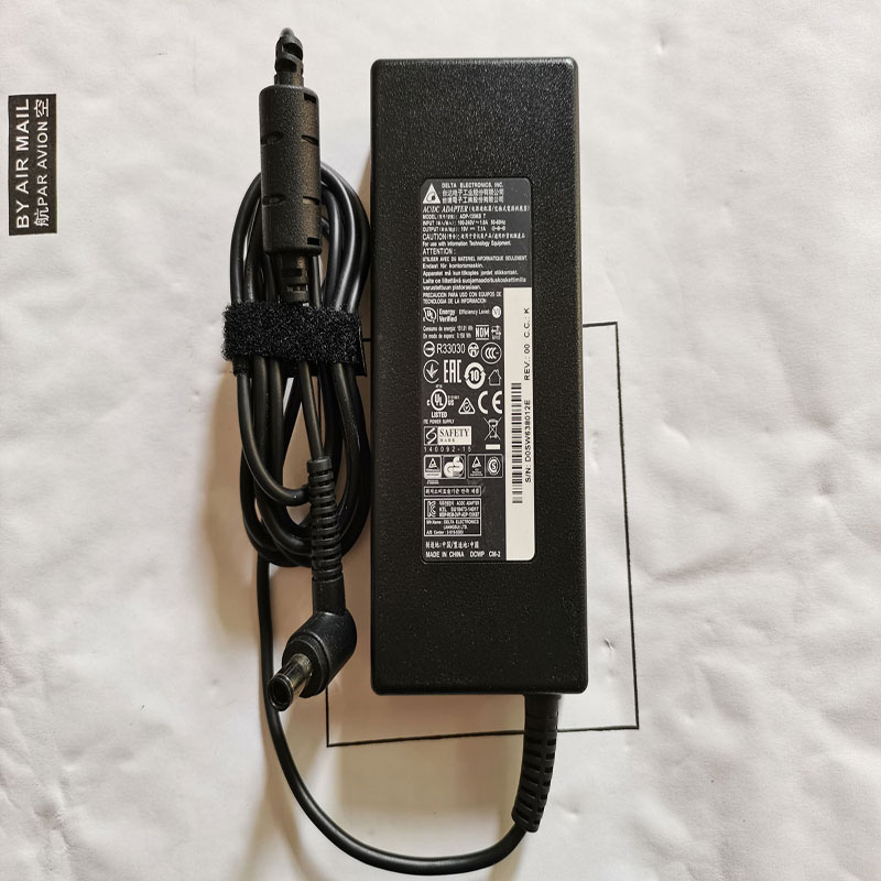 NEUES OEM Delta 19V 7.1A 135W  – Pc Gaming News Bewertung und Preis