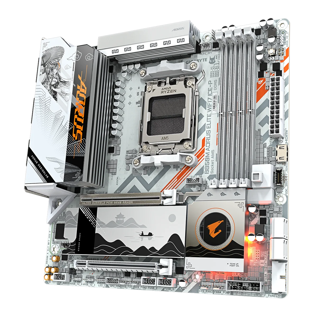 Neues B850M AORUS ELITE WIFI7  – Pc Gaming News Bewertung und Preis