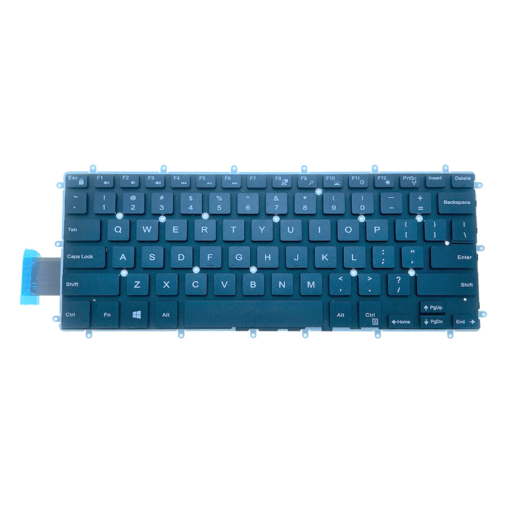 Neue US-Laptop-Tastatur für De – Pc Gaming Dell Bewertung und Preis