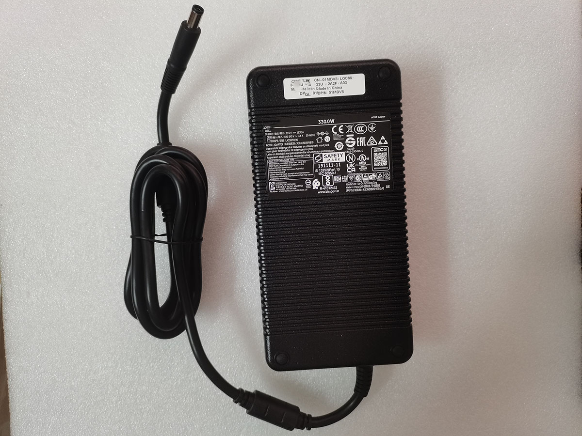 NEU Original 330W 19,5V 16,92A – Pc Gaming Dell Bewertung und Preis