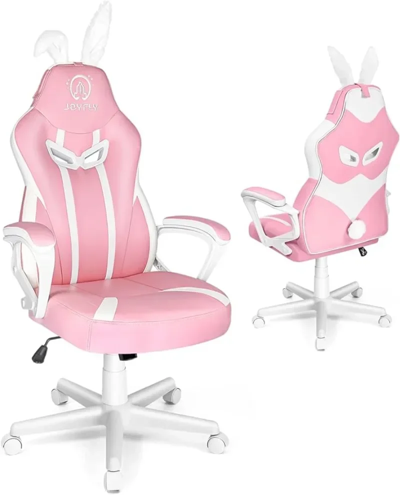 v Gaming-Stuhl für Kinder, Tee – Pc Gaming Video Bewertung und Preis