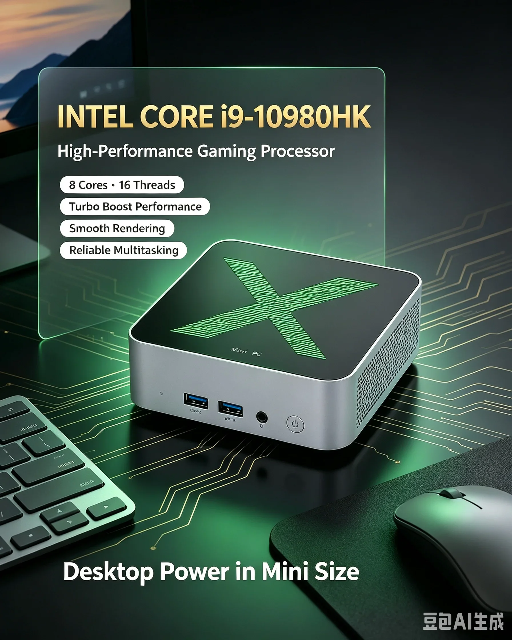 X Mini-PC Core N150 Win11｜32GB – Pc Gaming Video Bewertung und Preis