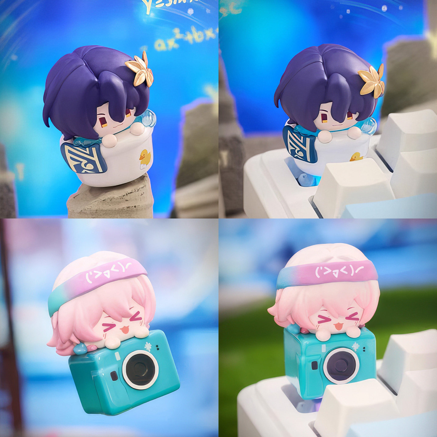 Mihoyo Honkai Star Rail Keycap – Pc Gaming Anime Bewertung und Preis