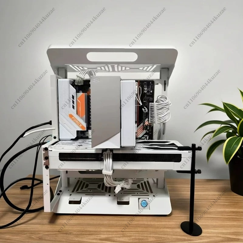 Open-Frame-Computergehäuse, Un – Gpu Vertical Mount Bewertung und Preis